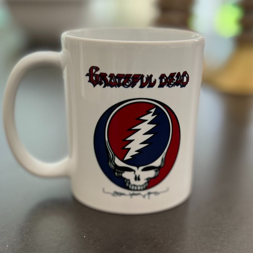 Grateful Dead Coffee Mug